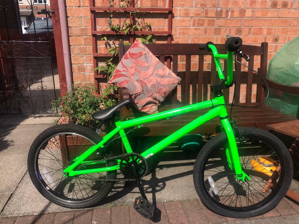 haro zx20 bmx bike